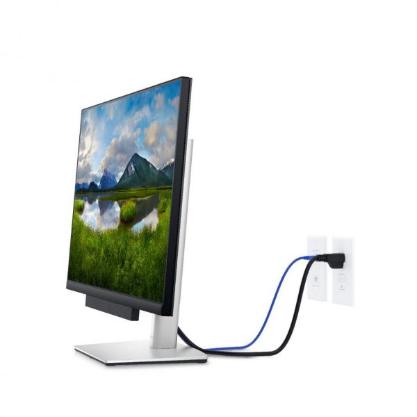 Monitor LED Dell P2722HE, 27inch, IPS FHD, 5ms, 60Hz, negru - imagine 12
