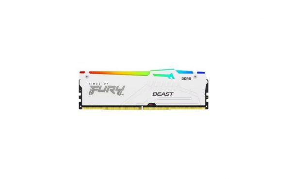 Memorie RAM Kingston, DIMM, DDR5, 64GB, 5600MHz, CL36, 1.35V, FURY - imagine 3