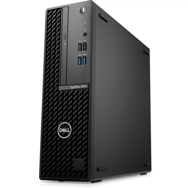 Desktop Dell OptiPlex 3000 SFF, i5-12500, 16GB, 512GB SSD, W11