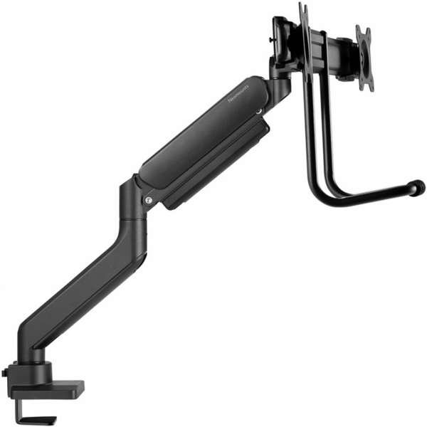 Brat dublu pentru monitor Neomounts, tip full motion, pentru display-uri - imagine 3