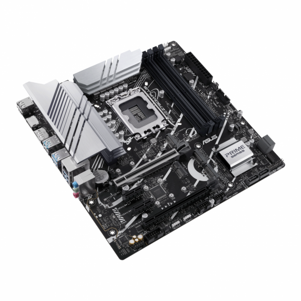 Placa de baza Asus Prime Z790M-PLUS LGA1700 - imagine 3
