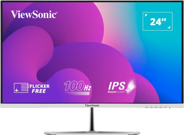 Monitor ViewSonic 24" VX2476-SMH - imagine 5