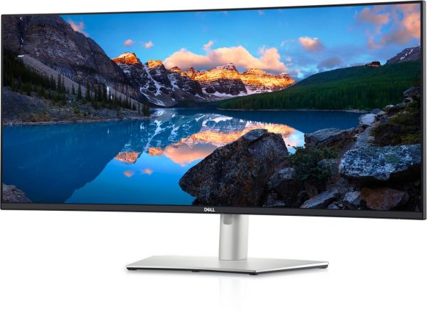 Monitor WLED Dell U3821DW, 37.5inch, IPS, WQHD+, 5ms, 60Hz, argintiu - imagine 5