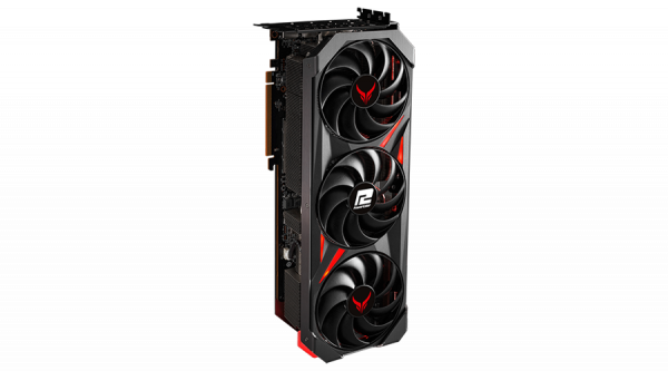 PowerColor Radeon RX7900 XTX RED DEVIL OC 24GB - imagine 3