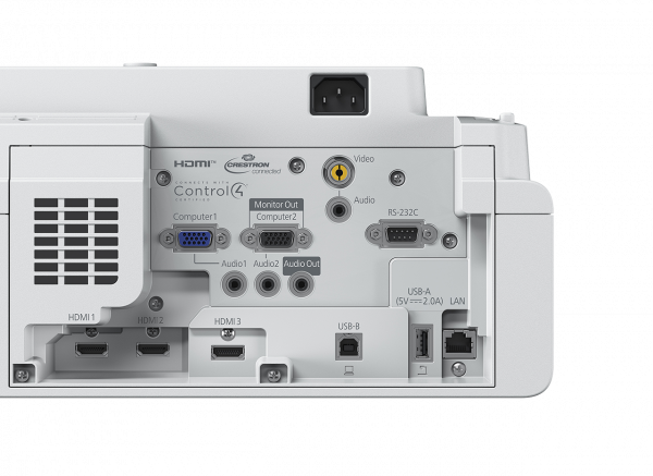 Proiector Epson EB-770FI, 3LCD, 4100 lumeni, FHD 1920*1080, 16:9, Contrast: - imagine 3