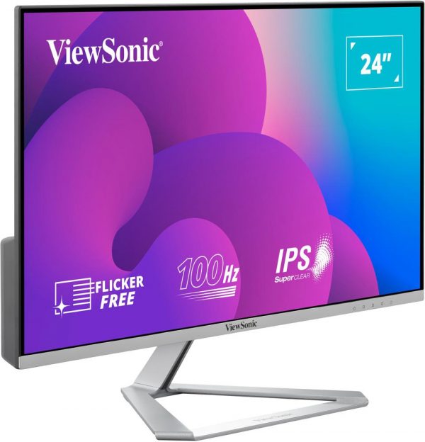 Monitor ViewSonic 24" VX2476-SMH - imagine 10
