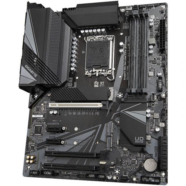 Placa de baza Gigabyte Z690 UD DDR4 LGA 1700 - imagine 3