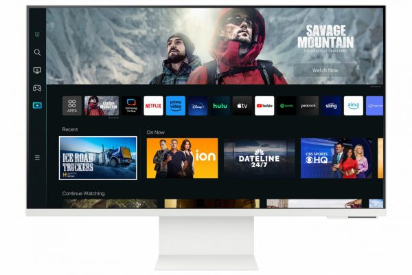 Monitor Samsung 32" LS32CM801UUXDU - imagine 7