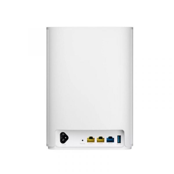 Router wireless Asus ZenWiFi Hybrid (XP4), AX1800, Wifi 6, Dual-Band, - imagine 4