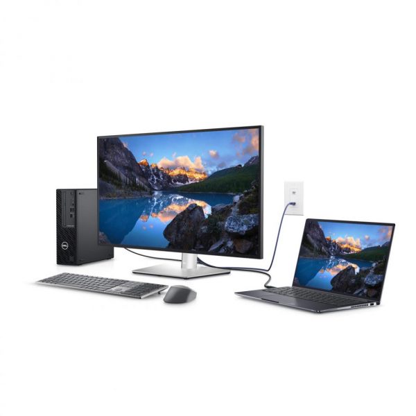 Monitor Dell 32" U3223QE 4K, 80.01 cm, TFT LCD IPS, - imagine 19