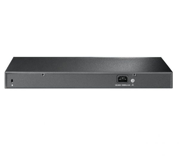 "18-Port Gigabit Rackmount  Switch with 16-Port PoE+ PORT: 16× - imagine 3