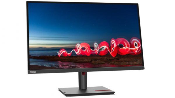 Monitor Lenovo ThinkVision T27i-3027" IPS, FHD, 16:9, Brightness: 300 nits, - imagine 4