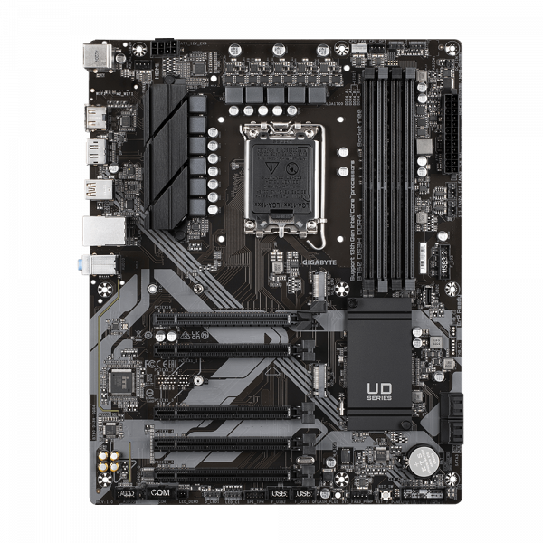 Placa de baza Gigabyte B760 DS3H DDR4 LGA1700 DDR4 - imagine 3