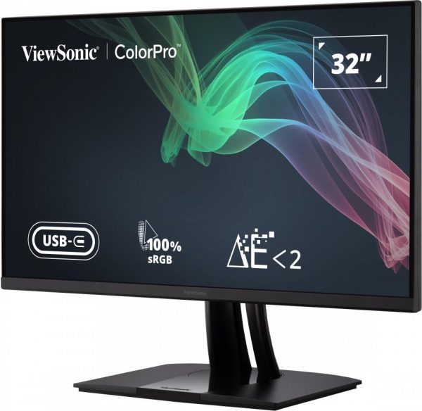Monitor ViewSonic 31.2" VP3256-4K - imagine 10