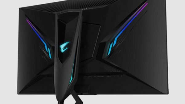Monitor Gaming Gigabyte AORUS FI32Q; Panel Size (diagonal): 31.5", Display - imagine 4