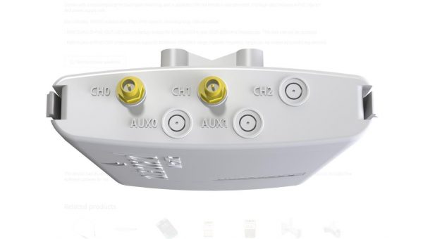 MIKROTIK, RB912UAG-5HPND-OUT Basebox Outdoor Encolosure, Procesor:600 MHz, 64 mb RAM, - imagine 4