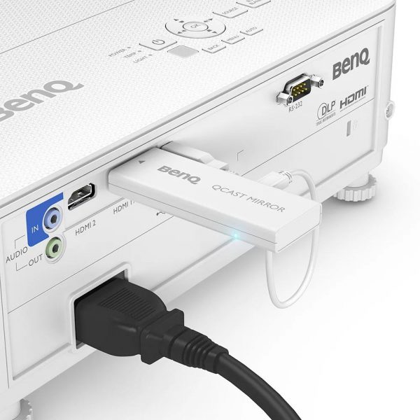 Proiector BENQ TH585P, DLP, FHD 1920*1080, 3500 lumeni, 10.000:1, 16:9, - imagine 3