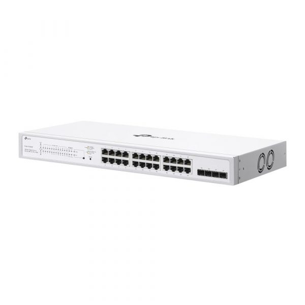 TP-LINK 8-Port Gigabit Smart Switch with 4-Port PoE+ FESTA FS308GP, - imagine 3