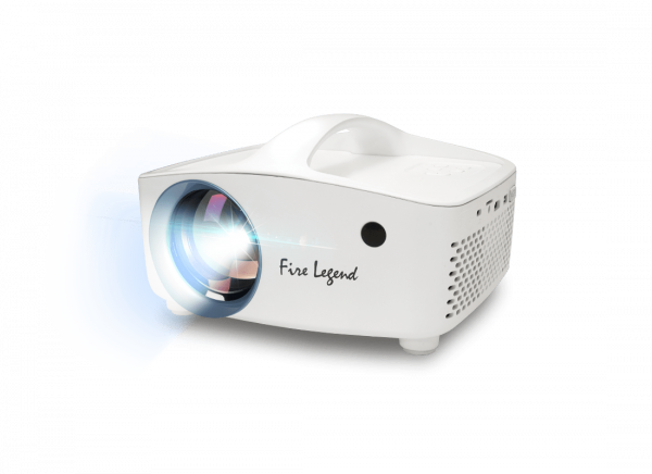 Proiector ACER AOPEN QF13 portabil, FHD 1920* 1080, 6.000 lumeni - imagine 4