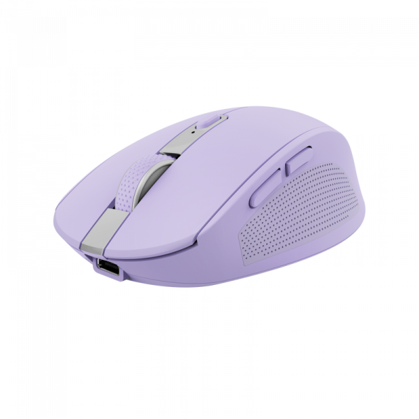 Mouse Trust Ozaa compact, rezolutie maxima 3200 DPI, interfata USB-A,