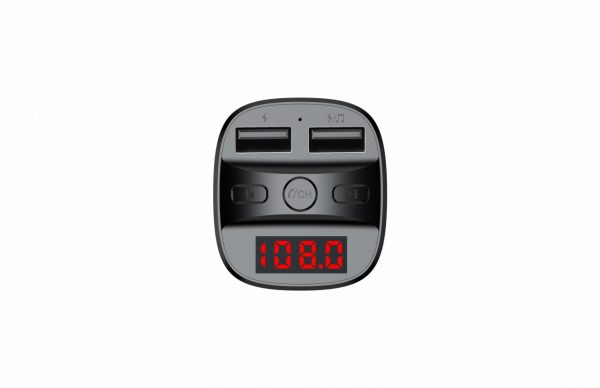 Modulator FM Serioux ABFM60, Bluetooth 5.0 , raza actiune de - imagine 9