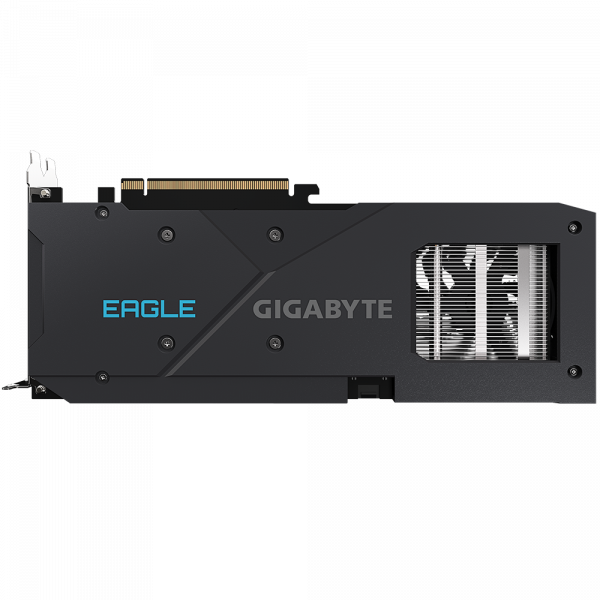 Placa video GIGABYTE Radeon RX 6600 EAGLE 8GB GDDR6 1‎28-bit - imagine 4