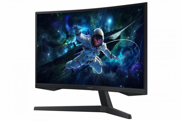 Monitor Samsung 27" LS27CG552EUXEN - imagine 6