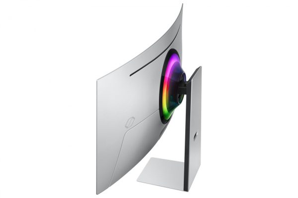 Monitor Samsung 34" LS34DG850SUXDU, Curvature: 1800R, Diagonal (inch): 34, Diagonal - imagine 8