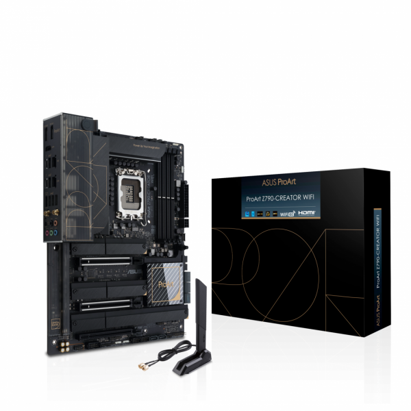 Placa de baza Asus ProArt Z790-CREATOR LGA1700 - imagine 7