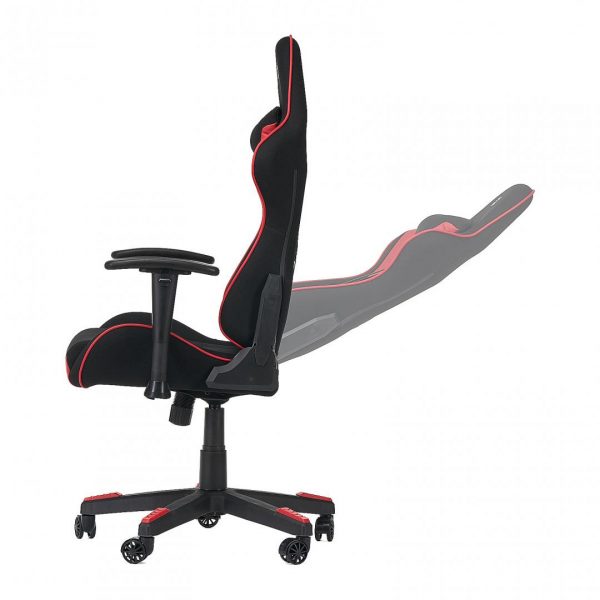 Scaun gaming X by Serioux, Torin, ajustabil, material textil, piston - imagine 3