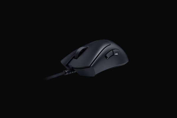 Mouse Razer Deathadder V3 - Ergonomic cu fir, 30000 DPI, - imagine 3