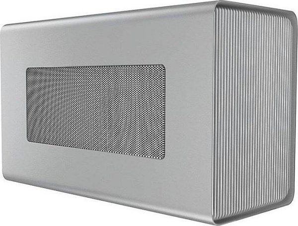 Carcasa Externa Placa Grafica Razer Core X Mercury (EU), Thunderbolt - imagine 3