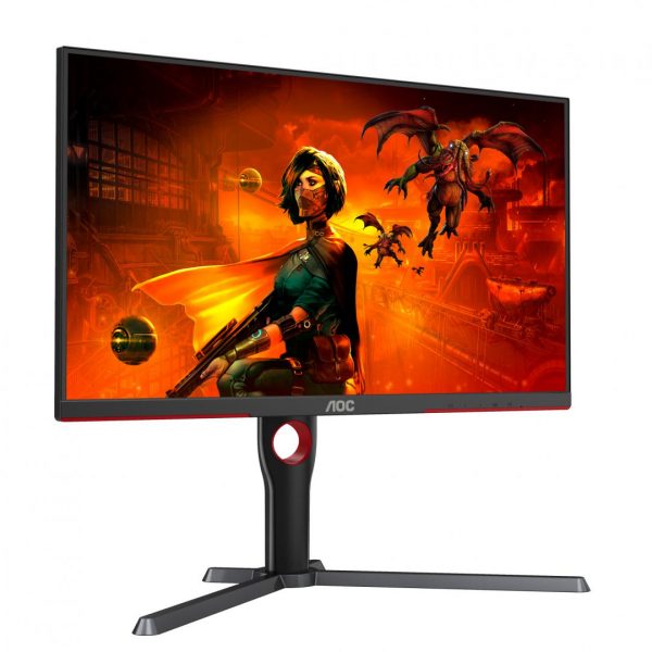 Monitor AOC 27" U27G3X/BK - imagine 8