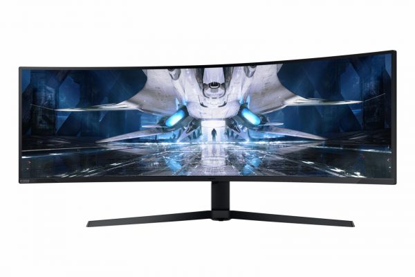 Monitor Samsung 49" LS49AG950NPXEN - imagine 29