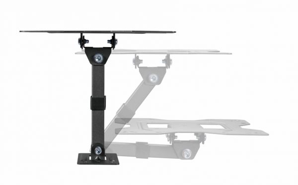 Suport TV de perete Serioux, TV68-221, compatibilitate  dimensiune ecran: - imagine 8