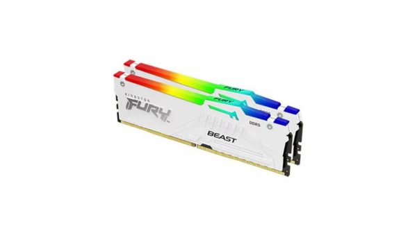 Memorie RAM Kingston, DIMM, DDR5, 32GB, 5600MHz, CL40, 1.35V, FURY - imagine 5