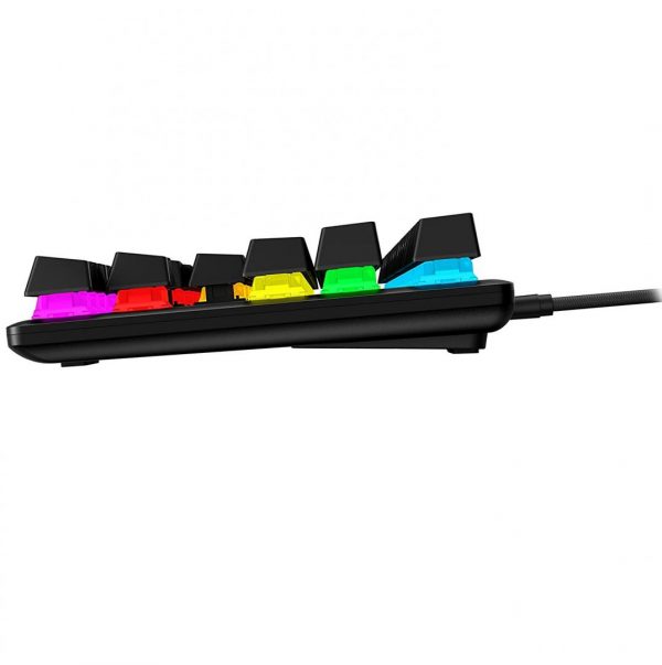 Tastatura HP HyperX Alloy Origins Core Pbt, Tastatura mecanica, Cablu - imagine 5