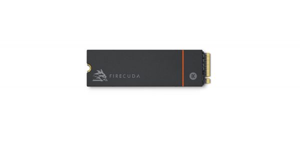 SSD Seagate FireCuda 530 Heatsink 4TB PCI Express 4.0 x4