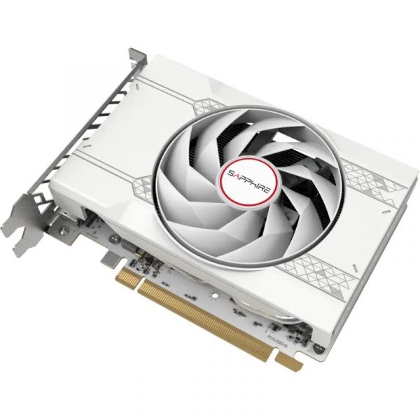 Placa Video AMD SAPPHIRE RADEON RX 6500 XT OC PULSE - imagine 3