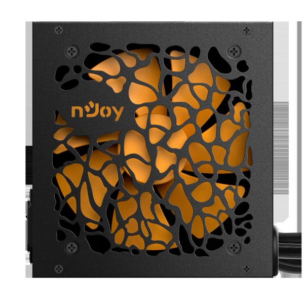 Sursa nJoy Theta 750, 80+ Bronze, semi-modulara, PFC Activ, 750W - imagine 4