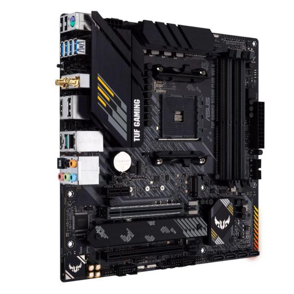 Placa de baza Asus TUF B550M-PLUS WIFI II AM4 - imagine 3