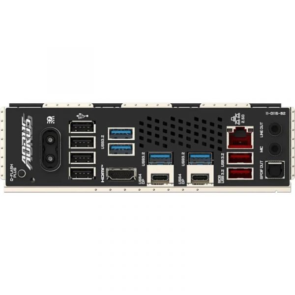 Placa de baza GIGAYBTE B650E AORUS PRO X USB4 AM5 - imagine 6