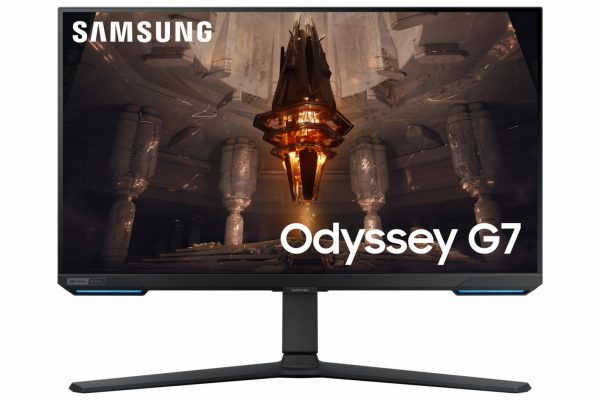 Monitor Samsung 28" LS28BG700EPXEN - imagine 3