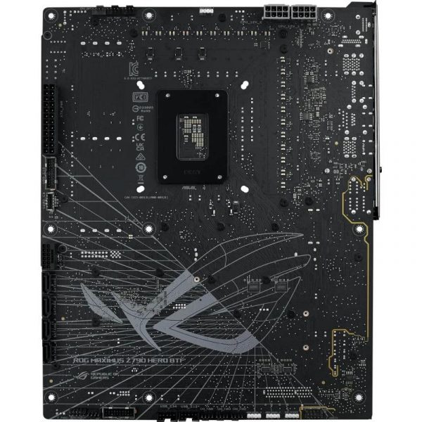 Placa de baza ASUS ROG MAXIMUS Z790 HERO BTF LGA1700 - imagine 8