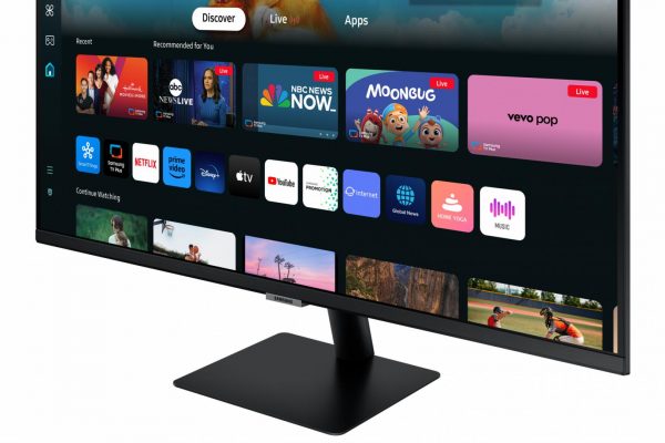 Monitor Samsung 32" LS32DM500EUXDU - imagine 13