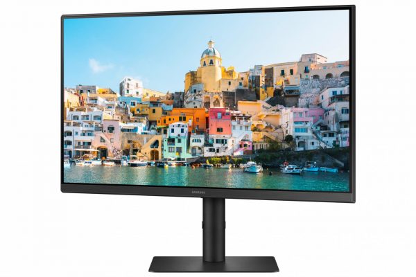 Monitor Samsung 24" LS24A400UJUXEN - imagine 29