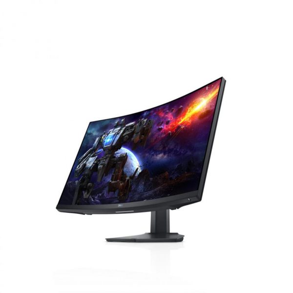 Monitor LED Dell Curved S2722DGM, 27inch, QHD VA, 1ms, 165Hz, - imagine 18