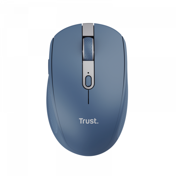 Mouse Trust Ozaa compact, rezolutie maxima 3200 DPI, interfata USB-A, - imagine 4