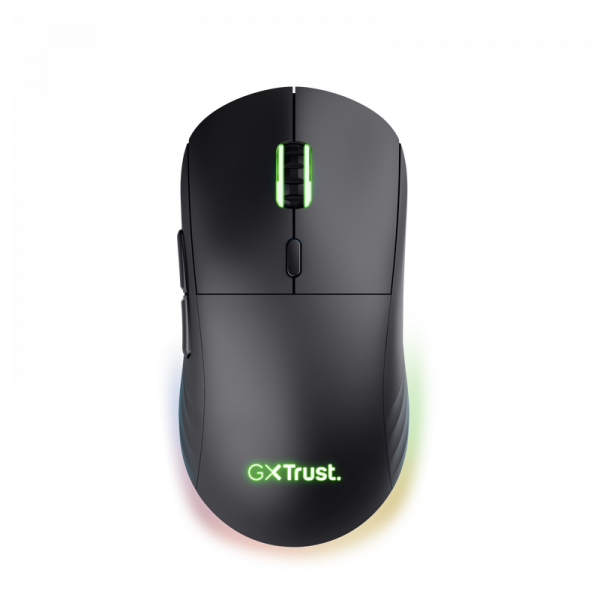 Mouse wireless Trust GXT 927 Redex+, rezolutie maxima 25600 DPI, - imagine 3
