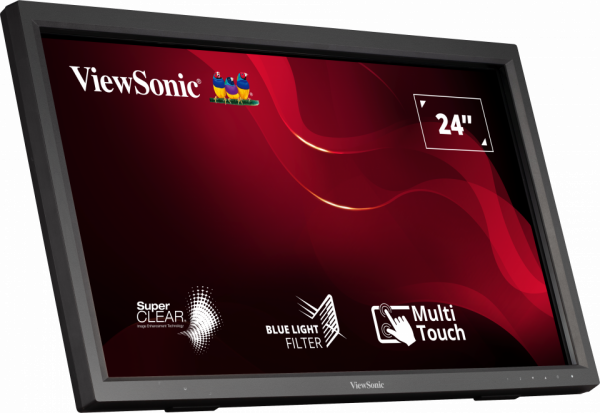 Monitor ViewSonic 24" TD2423 - imagine 17